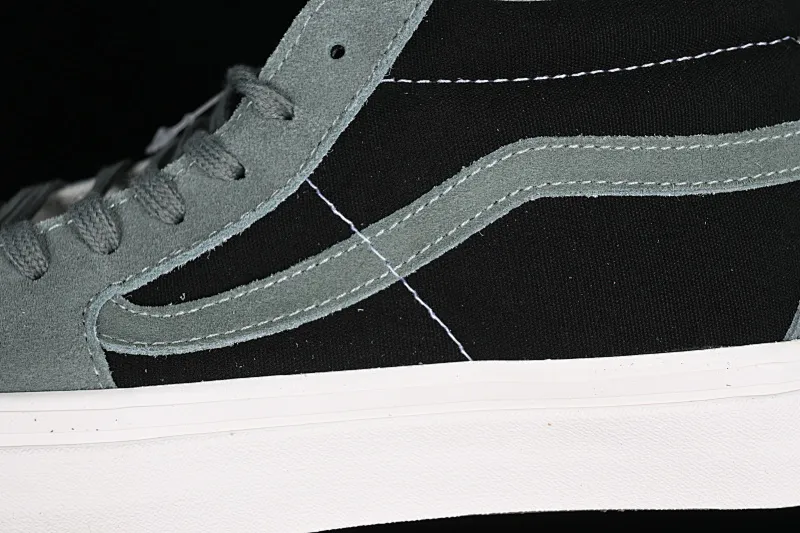 All categories Vans Vans series Vans Mid Vans China Vans Vault OG Sk8-Mid Lx Vans mid-top casual sneakers VN0A4BVCBY1